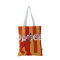 Eco-Friendly Canvas Tote Bag - Durable, Reusable, and Customizable for Promotional Use