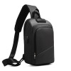 Chest Pack - Lightweight, Waterproof & Multi-Pocket Outdoor/Travel Essential