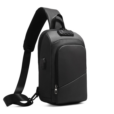 Chest Pack - Lightweight, Waterproof & Multi-Pocket Outdoor/Travel Essential