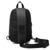 Chest Pack - Lightweight, Waterproof & Multi-Pocket Outdoor/Travel Essential
