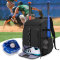 Baseball Duffle Backpack - Waterproof, Large Capacity, Durable for Training & Games