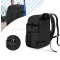 Baseball Duffle Backpack - Waterproof, Large Capacity, Durable for Training & Games
