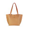 Durable PU Tote Bag - Waterproof, Lightweight & Eco-Friendly for Business & Travel