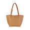 Durable PU Tote Bag - Waterproof, Lightweight & Eco-Friendly for Business & Travel