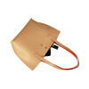 Durable PU Tote Bag - Waterproof, Lightweight & Eco-Friendly for Business & Travel