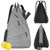Outdoor Sports Backpack - Waterproof, Lightweight Hiking Pack for Camping, Trekking & Travel