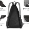 Outdoor Sports Backpack - Waterproof, Lightweight Hiking Pack for Camping, Trekking & Travel