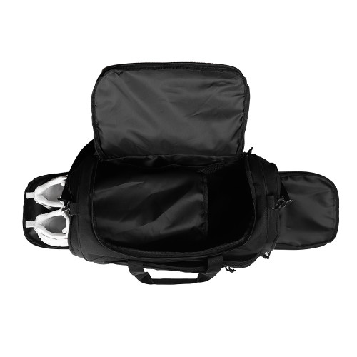 Wholesale travel Tote bag carry-on large capacity lightweight Oxford cloth wear-resistant fitness outdoor sports bag