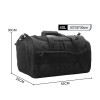 Gym Travel Bag - Waterproof, Multi-Compartment Fitness Gear Organizer for Bulk Orders