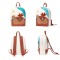 Kids School Backpack - Ergonomic, Waterproof, and Lightweight Design for Children's Safety & Comfort