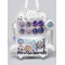 Ita Bag - Transparent Anime Collector Bag for Pins, Patches & Bulk Custom Orders