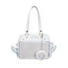 Ita Bag - Transparent Anime Collector Bag for Pins, Patches & Bulk Custom Orders