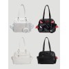 Ita Bag - Transparent Anime Collector Bag for Pins, Patches & Bulk Custom Orders