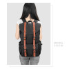 Business Backpack - Waterproof, Durable Laptop Bag for Office, Travel & Bulk Custom Orders