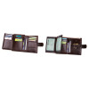 Genuine Leather Wallet - Premium Handcrafted Bifold for Men, Custom Corporate Gifts & Bulk Orders
