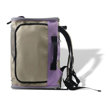 Portable Pet Carrier Bag - Lightweight, Durable Travel Tote for Cats & Small Dogs