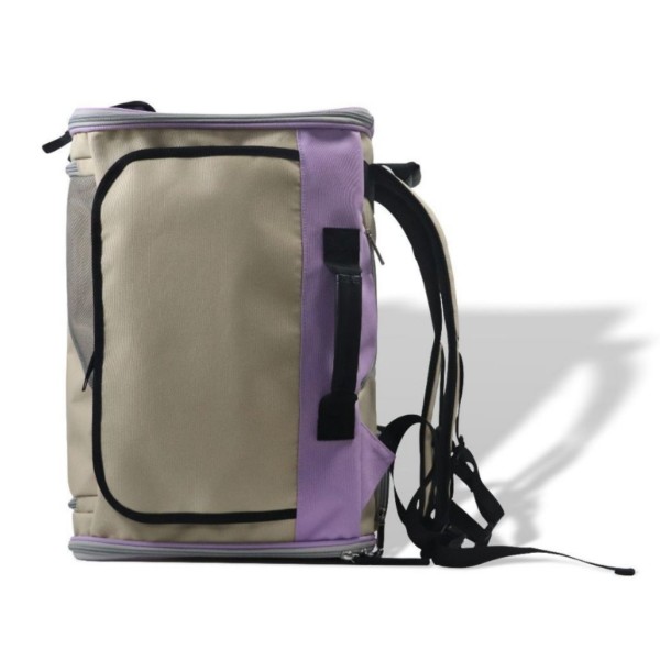 Portable Pet Carrier Bag - Lightweight, Durable Travel Tote for Cats & Small Dogs