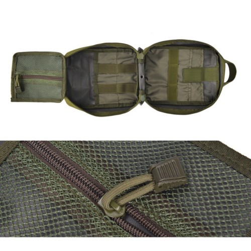 Customized outdoor medical kit Multi-functional field emergency supplies reserve kit fire combat preparedness rescue kit