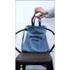Reversible Drawstring Bag - Double-Sided, Lightweight Promotional Tote for Events & Retail