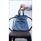 Reversible Drawstring Bag - Double-Sided, Lightweight Promotional Tote for Events & Retail