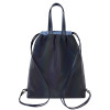 Reversible Drawstring Bag - Double-Sided, Lightweight Promotional Tote for Events & Retail