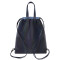 Reversible Drawstring Bag - Double-Sided, Lightweight Promotional Tote for Events & Retail