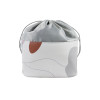 Drawstring Bucket Makeup Bag - Waterproof, Portable Cosmetic Organizer for Travel & Salons