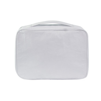 Hookable Toiletry Bag - Waterproof, Hanging Travel Organizer for Bathroom, Camping & Hotels