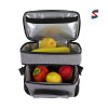 Insulated Thermal Bag - Durable, Leak-Proof Cold/Hot Storage for Food Delivery & Catering