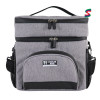 Insulated Thermal Bag - Durable, Leak-Proof Cold/Hot Storage for Food Delivery & Catering