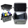Insulated Cooler Bag - Leakproof, Durable Cold Storage for Food, Pharma & Outdoor Use