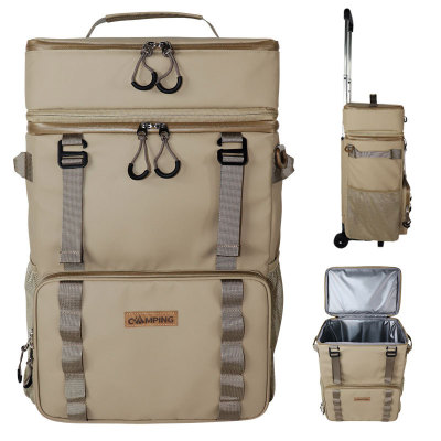 Detachable Backpack Cooler – Insulated, Lightweight & Removable Compartment