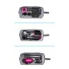 Hair Dryer Storage Bag - Waterproof, Compact Travel Organizer for Salon & Home Use