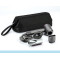 Hair Dryer Storage Bag - Waterproof, Compact Travel Organizer for Salon & Home Use