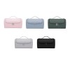 Hair Dryer Storage Bag - Compact, Heat-Resistant, & Travel-Friendly Organizer