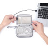 Cable Organizer Bag - Compact, Durable, & Portable Data Cable Storage Solution