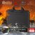 Fireproof Accordion File Bag - Flame-Resistant, Durable Document Organizer for Office & Home