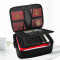 Fireproof Document Bag - Flame-Resistant, Waterproof, & Durable for Important Papers