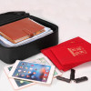 Fireproof Document Bag - Flame-Resistant, Waterproof, & Durable for Important Papers