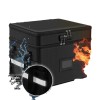 Fireproof Document Box - Durable, Heat-Resistant Safe for Important Files & Valuables