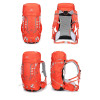 Hiking Backpack - Lightweight, Durable, & Waterproof Daypack for Outdoor Adventures