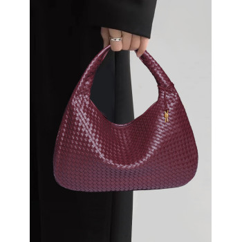 Handwoven Women's Bag - Eco-Friendly Woven Tote, Customizable for Retail & Bulk Orders