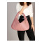 Handwoven Women's Bag - Eco-Friendly Woven Tote, Customizable for Retail & Bulk Orders