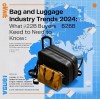Bag and Luggage Industry Trends 2024: What B2B Buyers Need to Know