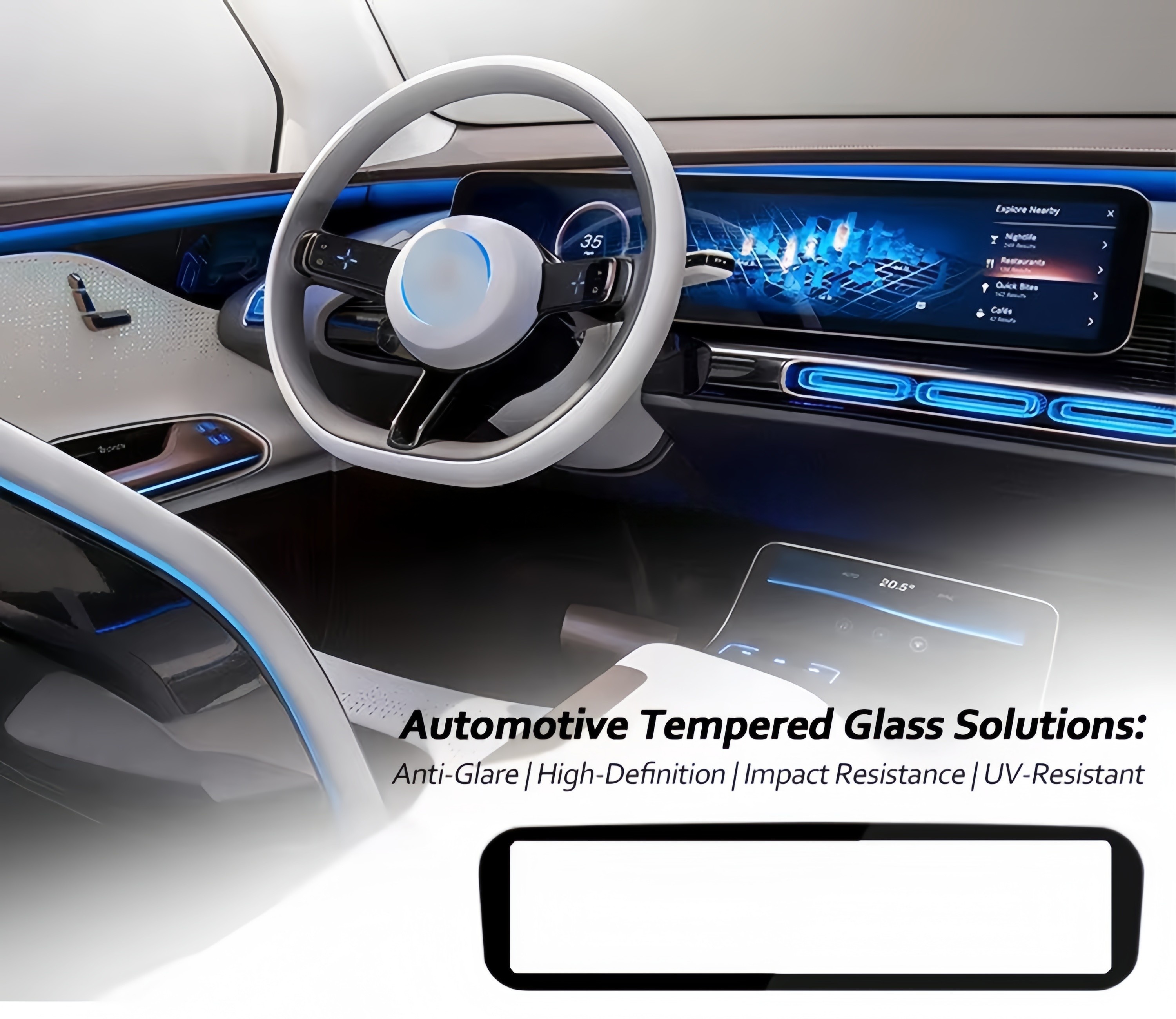 [Automotive Tempered Glass Solutions Provider]
