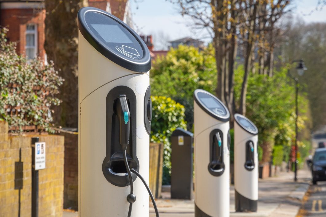 [​Charging Station Customized Glass Solutions]