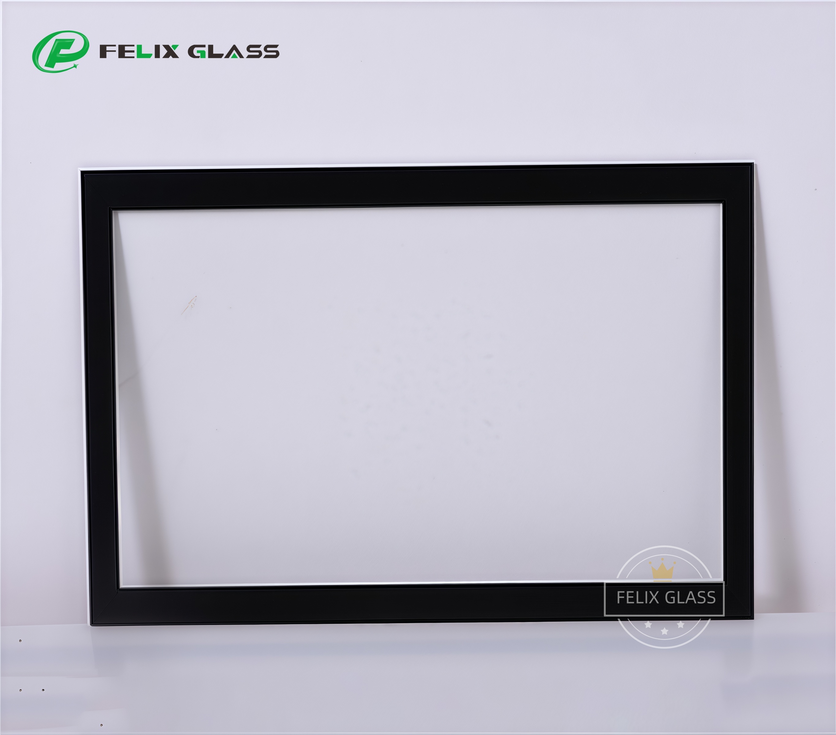 Customized automotive display touch glass