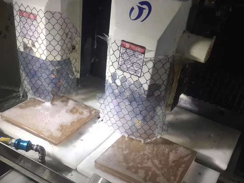 Felix Glass Upgrades CNC Chamfer Workshop for Precise C/J Edge Glass Production