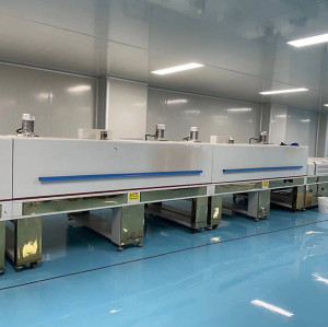 Glass Lapping, Fine Grinding & Tempering Services