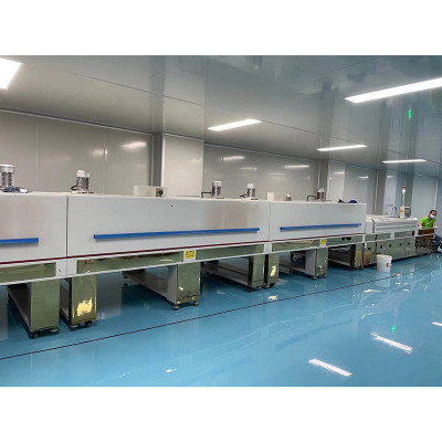 Glass Lapping, Fine Grinding & Tempering Services